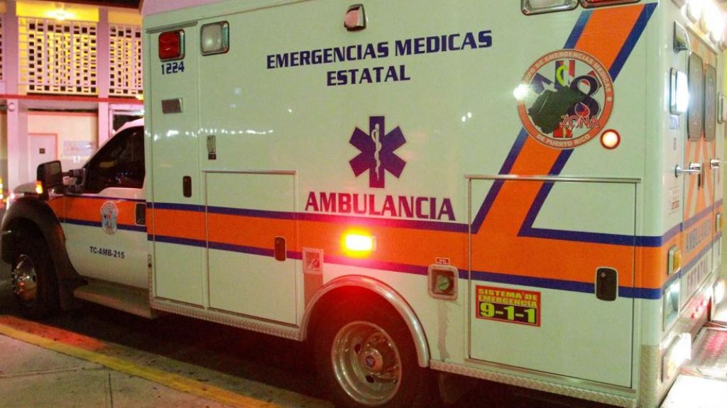  Herida una mujer en Hato Rey al explotarle en la cara su celular 