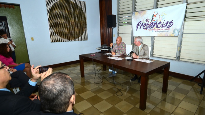 Inicia Presencias, proyecto integral de cultura del RUM