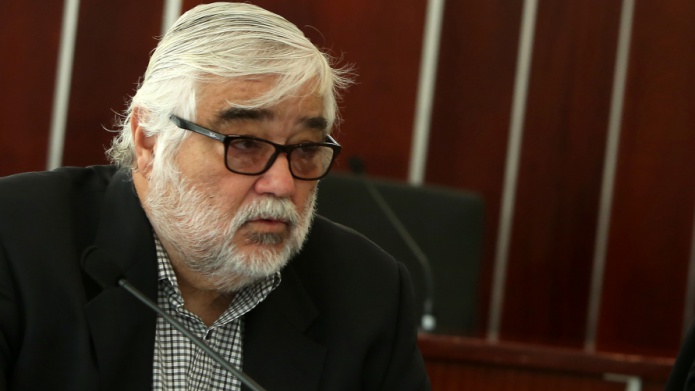 Senador Pereira asegura que no se puede saber si son policÃ­as o no quienes asesinaron a PÃ©rez RÃ­os el pasado lunes