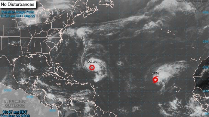 Tiempo estable en las maÃ±anas, pero tardes activas en precipitaciÃ³n... 