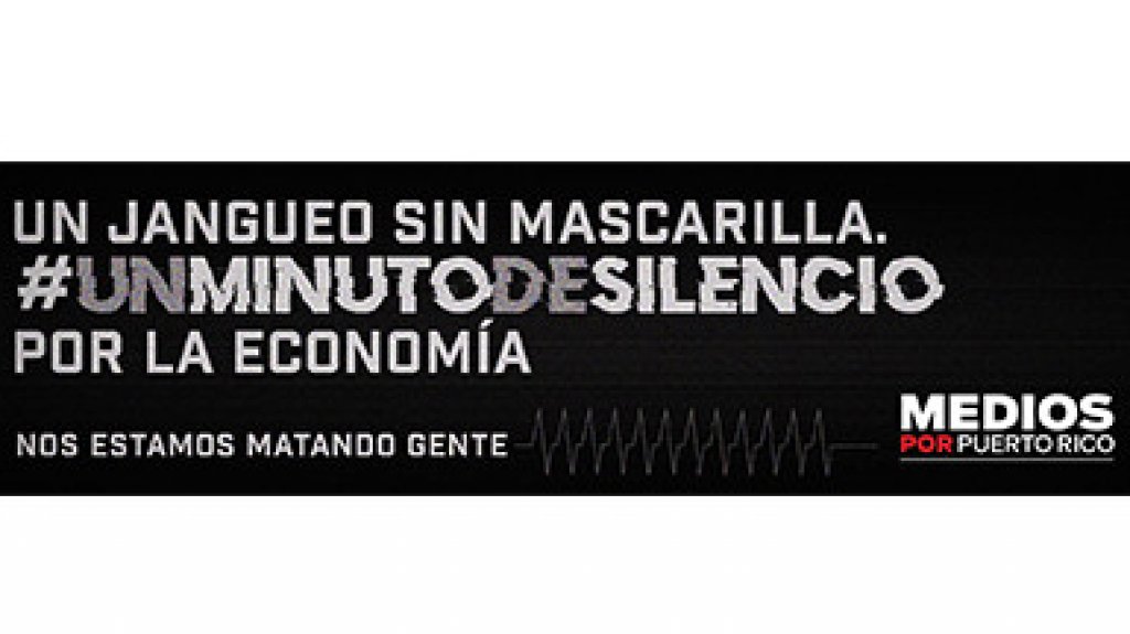  Medios de comunicaci&oacute;n se unen en contra del Covid-19 y crean campa&ntilde;a de concienciaci&oacute;n y llamado a la prevenci&oacute;n 