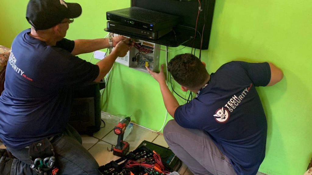  Video: Compañía“Boricua” de cámaras de Seguridad extiende oferta de policías a empleados públicos 