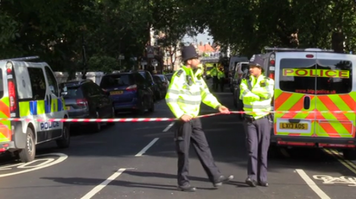 Video: 18 Hospitalizados por la explosiÃ³n en el Metro de Londres, pero ninguno grave