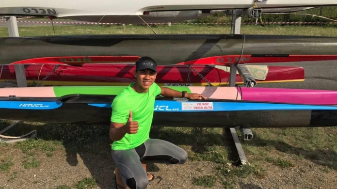 Cruzan los dedos en Vega Alta por deportista que compite en Europa