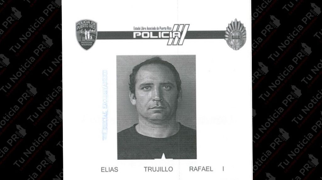  Causa y fichado manifestante que agredi&oacute; un polic&iacute;a el lunes en el Viejo San Juan 