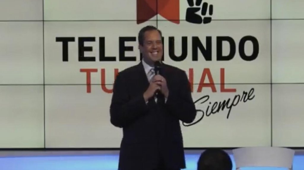  Rafael Lenín López se integra a Telemundo 