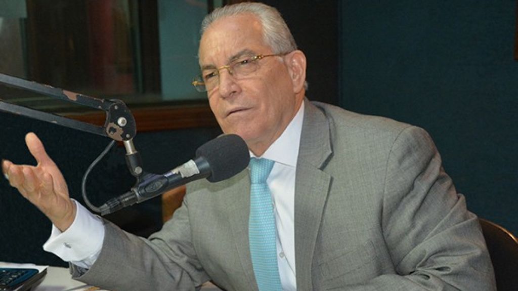  ¿Quién era el embajador Antonio Vargas Hernández que falleció por coronavirus? 