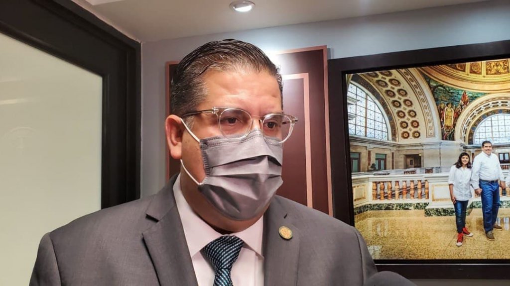  Presidente cameral decreta Orden Administriva por casos de COVID-19 