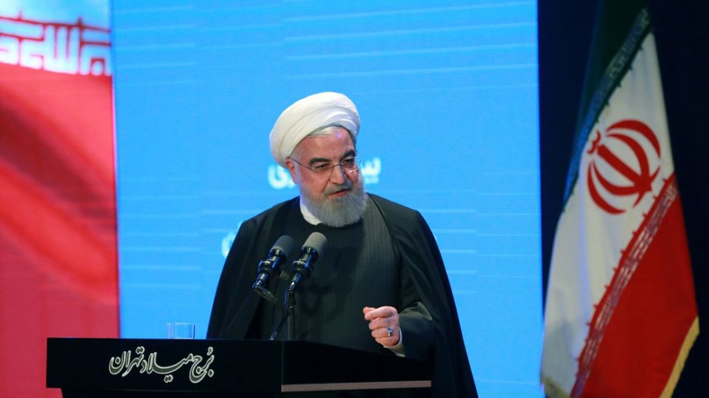  Presidente iran&iacute; declara que EE.UU. "se puso en un nuevo camino" tras el ataque que mat&oacute; al general Soleimani 