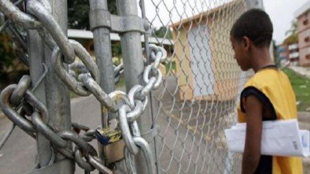  Gobierno no ha terminado de censar las escuelas cerradas 