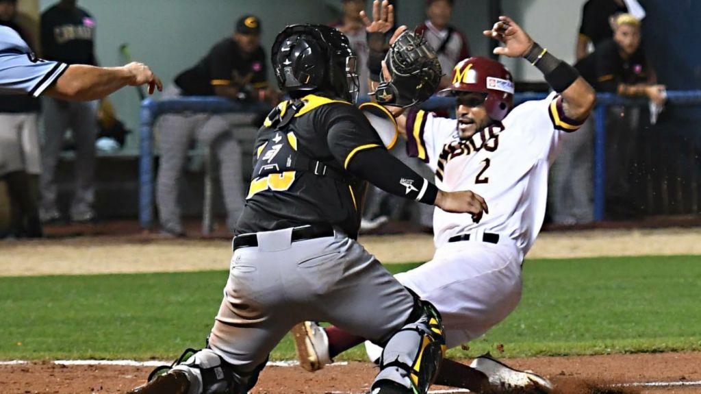  Indios de Mayagüez vencen a Gigantes de Carolina 