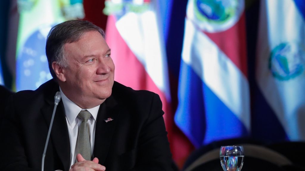  Gobierno sanciona a una empresa china por comprar petr&oacute;leo iran&iacute; 