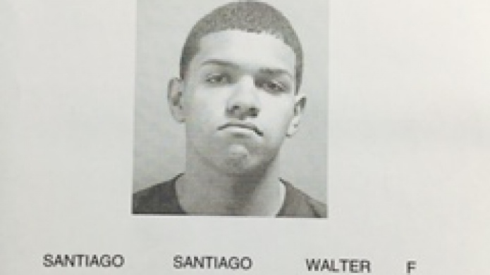 En la cÃ¡rcel un "chamaquito" que amenazo una mujer con un arma de fuego 