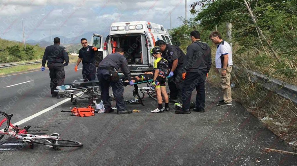  Identifican conductor que se dio a la fuga luego de matar un ciclista y atropello dos niños en Ponce 