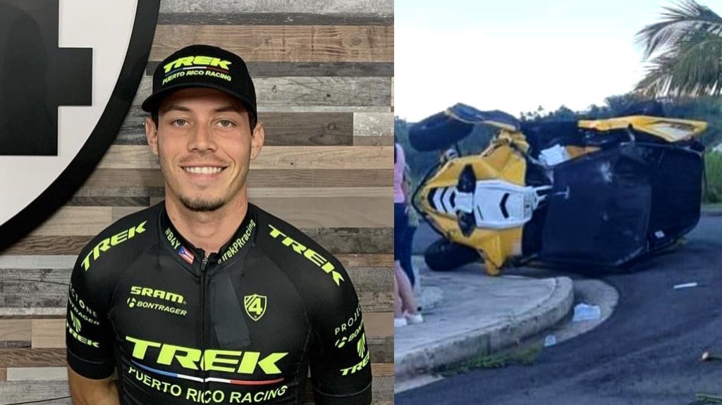  Joven ciclista muere en accidente de veh&iacute;culo todo terreno en Orocovis 