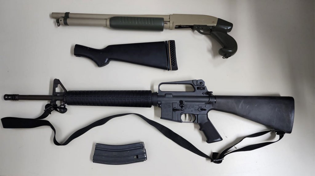  Operaci&oacute;n Antidrogas culmina con dos arrestos y la incautaci&oacute;n de sustancias controladas y armas 