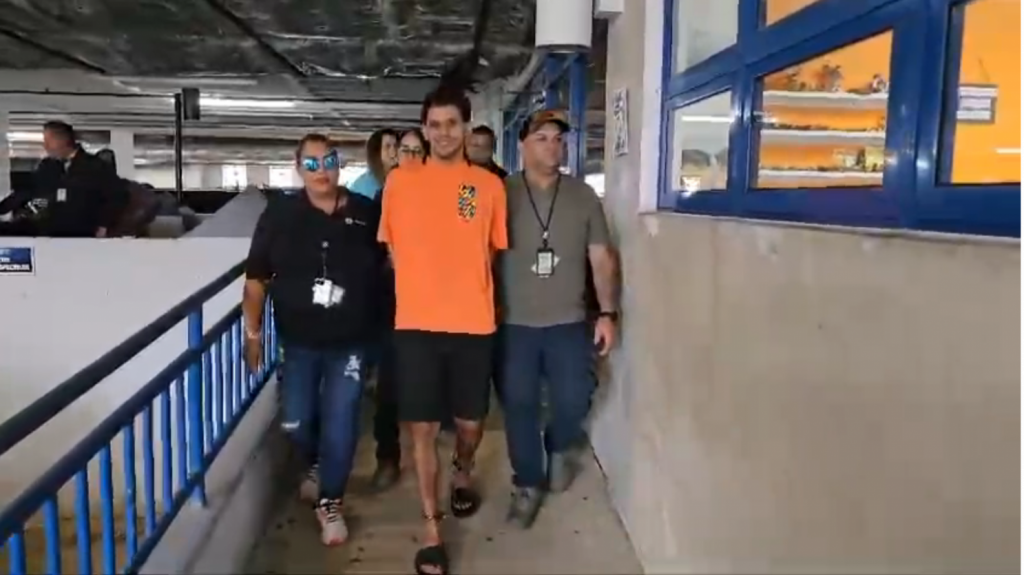  Video: Estos son los arrestados durante operativo en el que se ocuparon 15 armas ilegales 