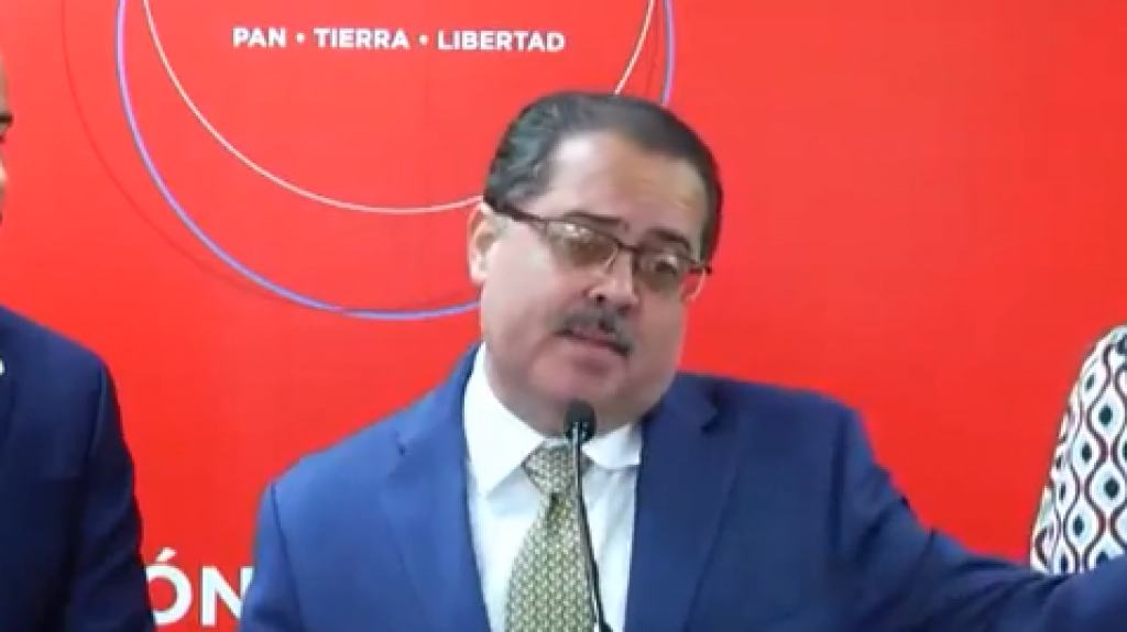  Opuesto presidente del Senado a eliminar la paga doble a estudiantes que trabajan en proyecto Reforma Laboral 