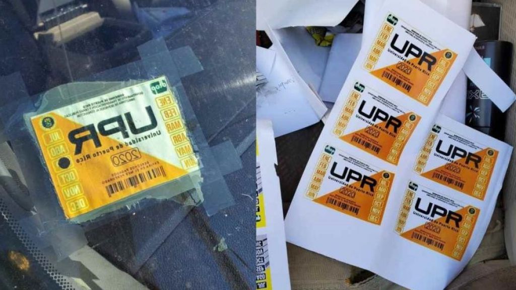  Hombre en Mayag&uuml;ez tenia los marbetes &ldquo;Falsos&rdquo; listos para la venta, pero lo pillaron 