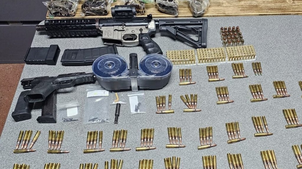  Operativo en Fajardo deja varios arrestados, armas y drogas incautadas 