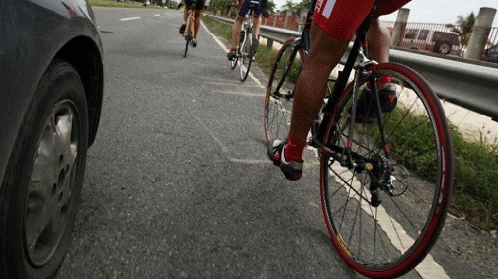  Accidente fatal con un ciclista en R&iacute;o Grande 