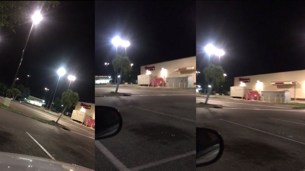  Captan en video intenso tiroteo esta noche en la zona metropolitana 