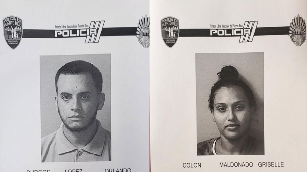  Cargos por ley 54 a un hombre de Bayam&oacute;n y una mujer de Barranquitas 