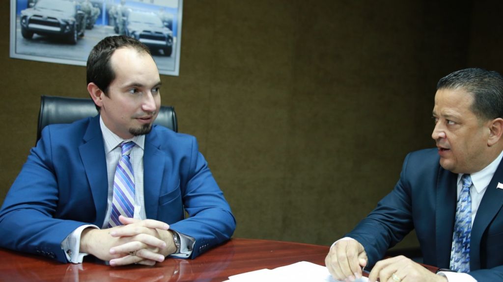  Acuerdo permite inspectores CSP hagan intervenciones como agentes de la Polic&iacute;a &nbsp; 