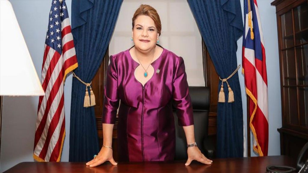  Jenniffer Gonz&aacute;lez anuncia fondos federales para el Departamento de Agricultura 