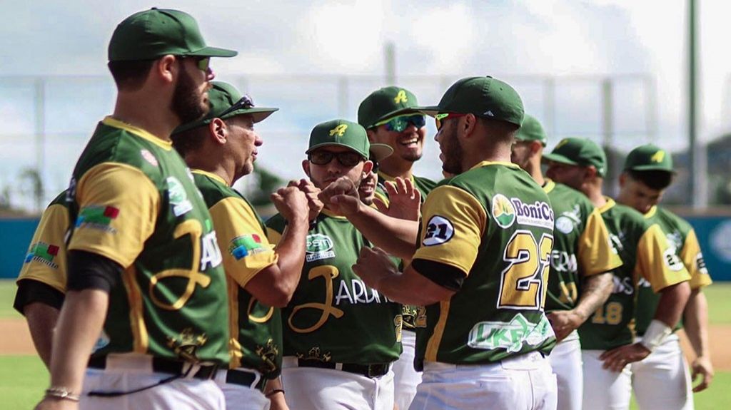  Cerca los Jardineros de Aibonito de su primer campeonato en la Coliceba 