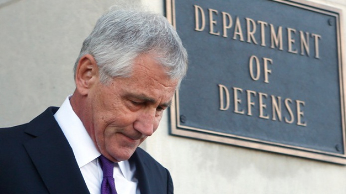 Â¿Por quÃ© pidiÃ³ Obama la renuncia del jefe del PentÃ¡gono?