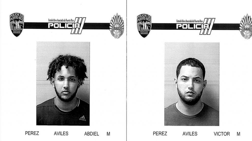  Cargos contra dos j&oacute;venes y un menor por drogas en Carolina 