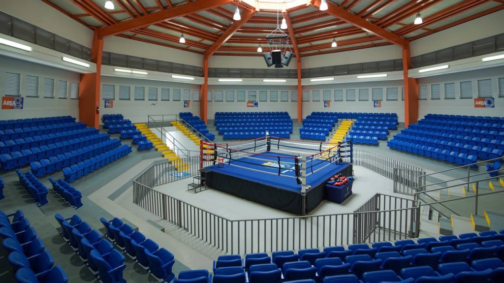 Cataño invirtió más de 900 mil dólares en la remodelación de su coliseo para boxeo 