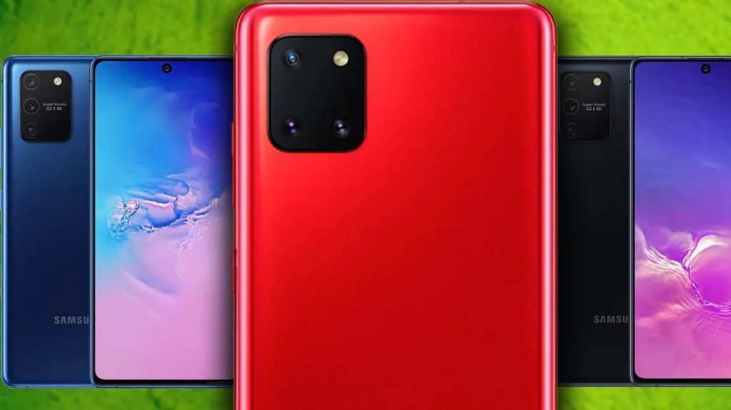  Samsung anuncia los Galaxy S10 Lite y Galaxy Note 10 Lite sorprendiendo a todos 