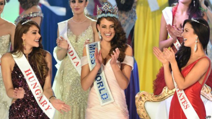 Una sudafricana de 22 aÃ±os, nueva Miss Mundo