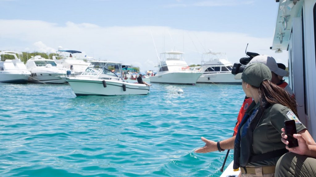  DRNA extiende vigencia de marbetes de embarcaciones 