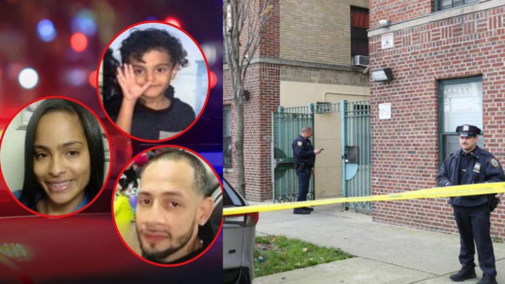  Video: Asesinan a un Boricua, su esposa y su hijo de 5 a&ntilde;os en El Bronx. 