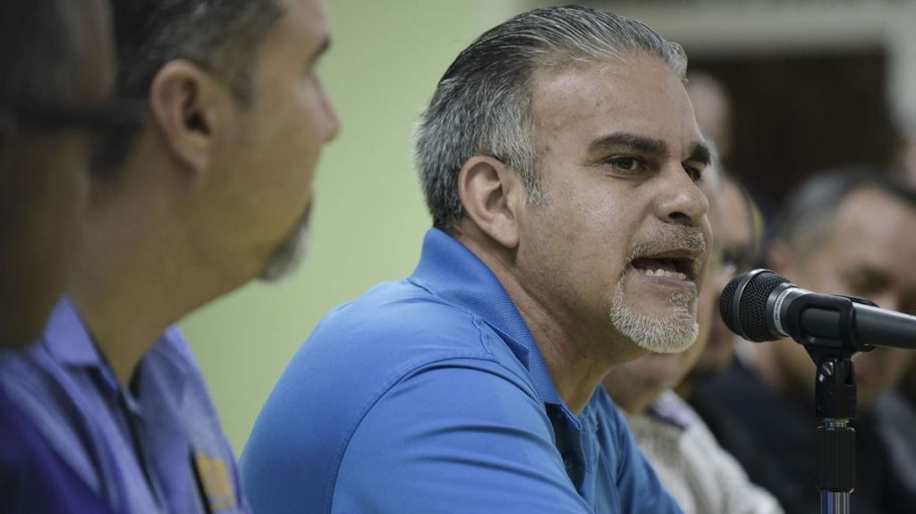  Reacciona la UTIER al nombramiento de Jos&eacute; Ort&iacute;z como director ejecutivo de la AEE 