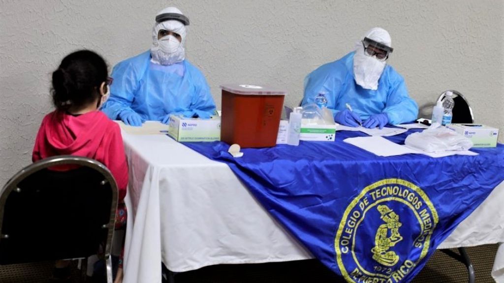  Municipio de Ponce realiz&oacute; pruebas de Covid-19 a refugiados por el terremoto 