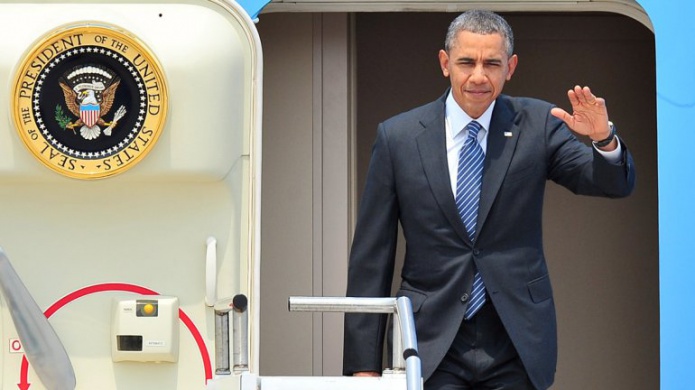 Obama comienza segundo dÃ­a de su visita a Malasia