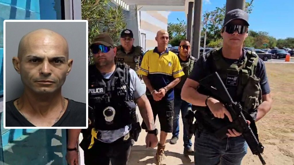  Video: Arrestan a hombre en Ponce por amenazar de muerte a su expareja 