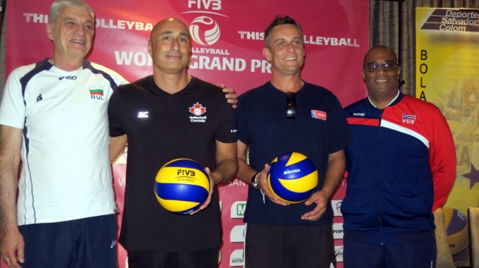 Preparado Puerto Rico para acoger nueva ronda Grand Prix Voleibol Femenino