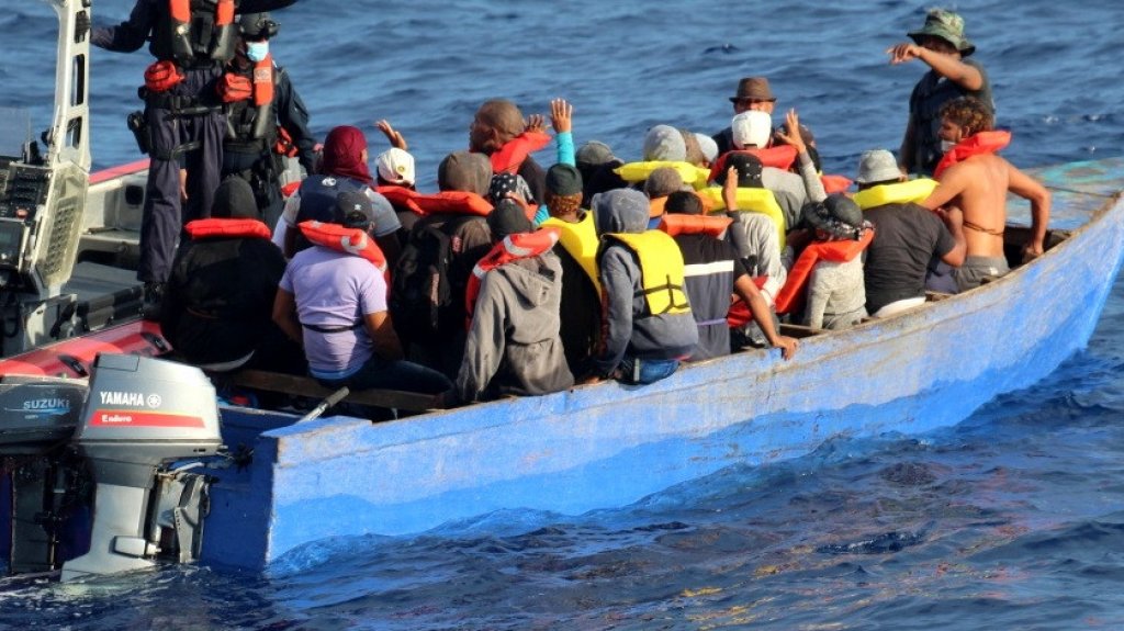  Cerca de cuarenta indocumentados son detenidos en Cabo Rojo y otro grupo es apresado en la Isla de Mona 