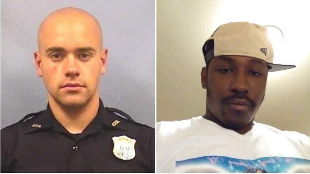  Despiden al polic&iacute;a de Atlanta que mat&oacute; a tiros a un joven negro 