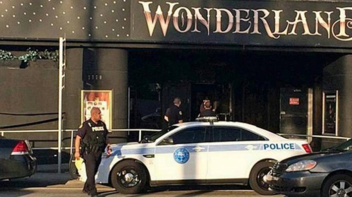 MÃ¡s de una docena de arrestos en redada a club nudista de Miami