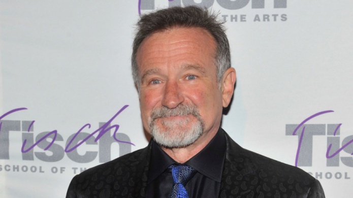 Robin Williams "padecÃ­a enfermedad de Parkinson", dice su esposa