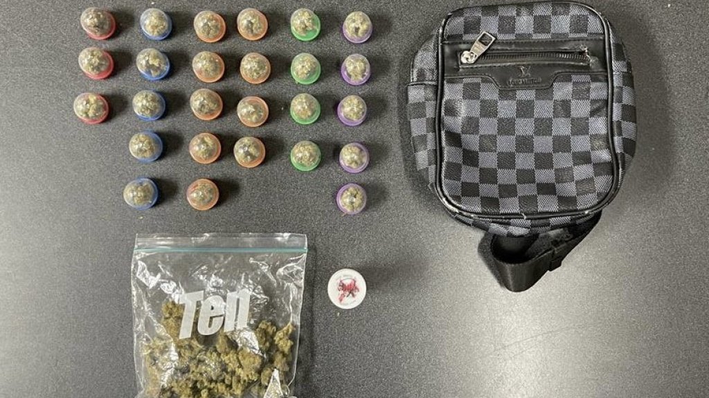  Ocupan drogas en Ponce 