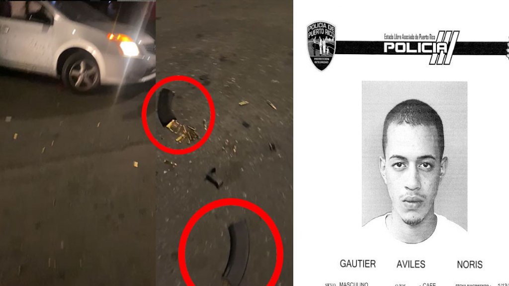  Video: Identifican a hombre acribillado a tiros anoche en Toa Baja 