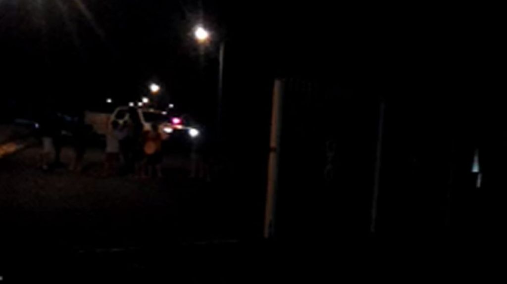 Video: NiÃ±os en PeÃ±uelas llevan parranda a brigadas de la AEE 