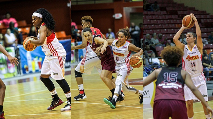 CAROLINA DEJA SIN FLECHAS LAS INDIAS
 
